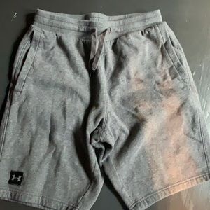 Under Armor shorts used but in good condition
